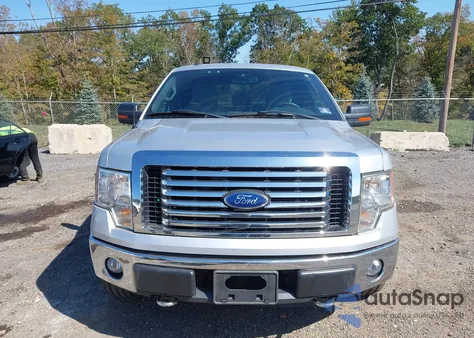 2011 Ford F-150 Xlt z USA, uszkodzony, nr VIN 1FTFX1EF5BFB07795